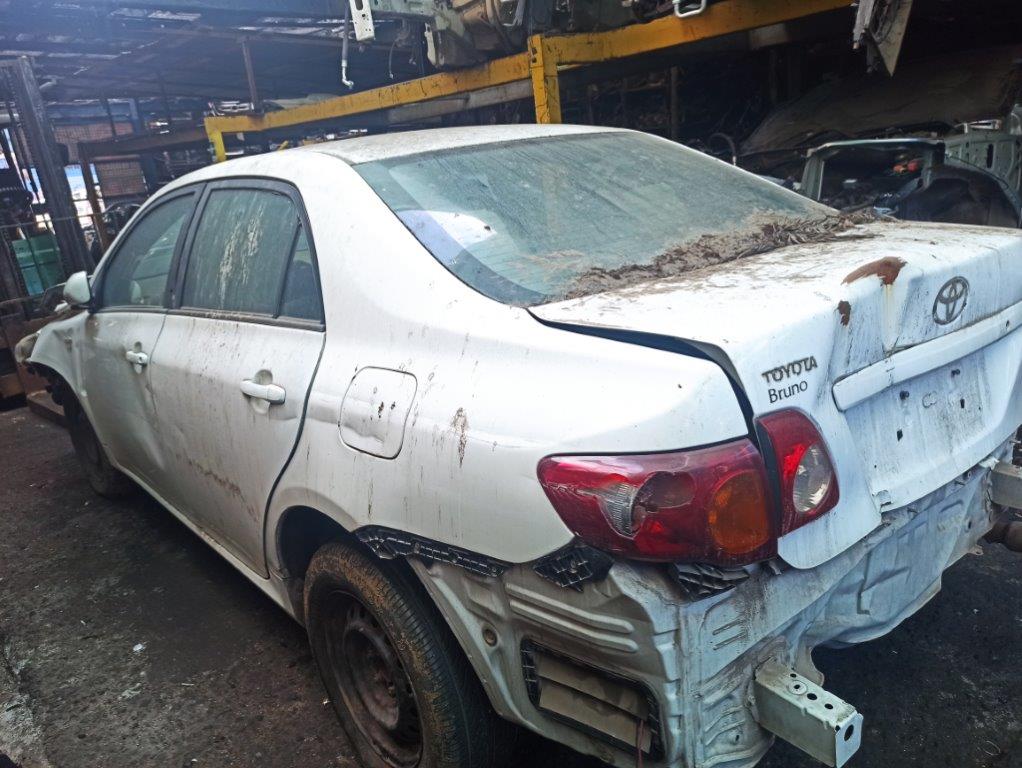  Toyota COROLLA 2008    EN DESARME